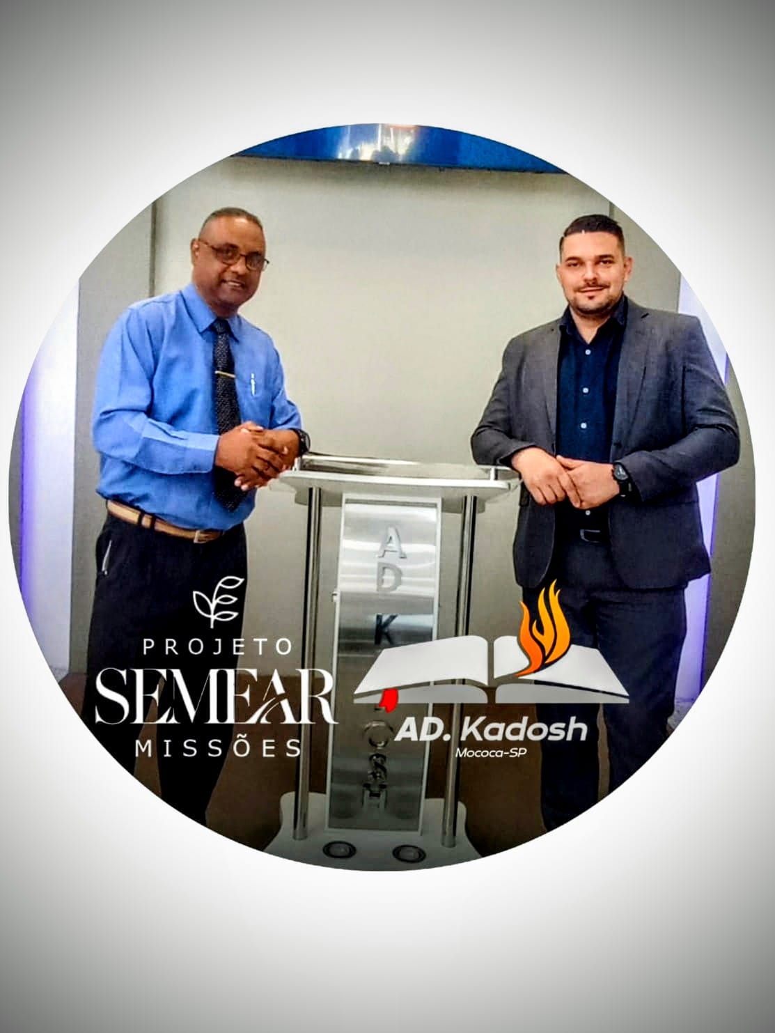 Projeto Semear: Missões Ad. Kadosh