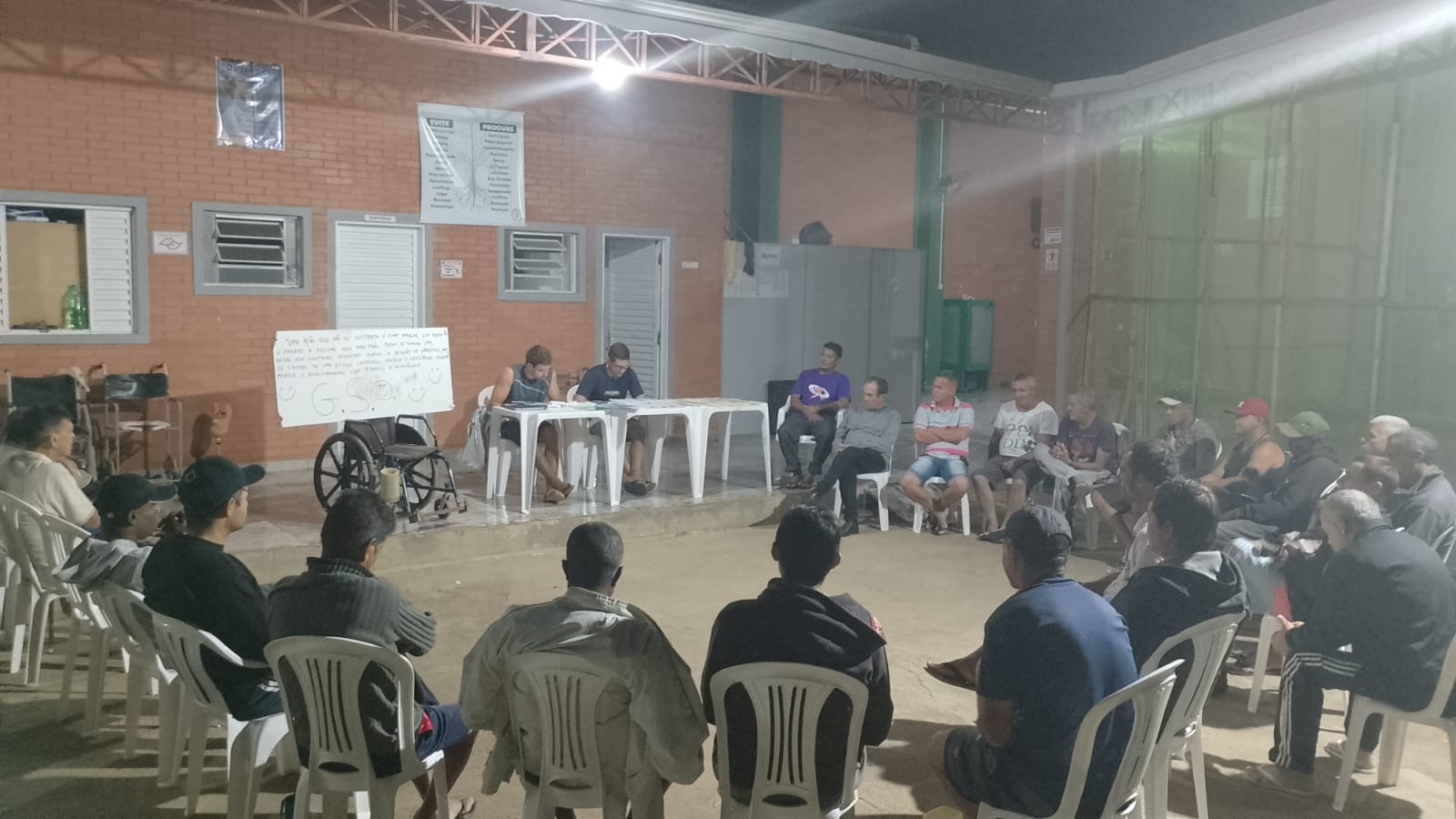 Equipe da clínica 3